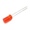 Dioda LED THT 5 mm czerwona 2–5 mcd kąt 100° 2–2,5 V DC Kingbright L–483IDT