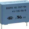 MKT suppression capacitor, 470 nF, ±20 %, 305 V (AC), PET, 15 mm, B32932A3474M000
