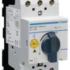Hager MM510N Przełącznik ochronny silnika 230 V, 400 V 1 szt.