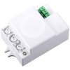 LEDmaxx MB151 Ceiling Wall Motion Detector IP20 white
