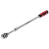 Gedore RED 3300522 2C telescopic Ratchet L/R 1/2" length 460-600 mm