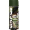 Farba do kamuflażu w sprayu RAL6014 olive drap