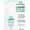 PVB 60 Varnish PCB Paint 50ml Bottle with Brush