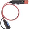 Victron Energy 12V Zigarettenanzündstecker Victron (mit 16A Sicherung) 12 V/DC
