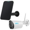 Kamera IP REOLINK ARGUS ECO V2 Zestaw akumulator + panel solar 3MPX WIFI