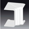 Narożnik wewnętrzny 8405 do listwy parapetowej PK 90x55 D, biały 8405_HB KOPOS