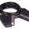 Przewód Połączeniowy (Euro) Scart - Scart 1,5M Libox Lb0073
