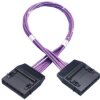 HellermannTyton Connectivity Kaseta-kaseta RN06UC6 Kategoria 6 RJ45 6 porty, Kabel łączący kasety UTP 7.5 m