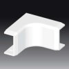 Pokrywa narożna wewnętrzna bezhalogenowa dla kanałów LHD 20X10HF biała 8925HF_HB