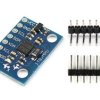 Triple Axis Accelerometer & Gyro Breakout - MPU-6050A