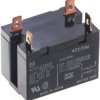 Relay, 1 Form A (N/O), 24 V (DC), 300 Ω, 30 A, 277 V (AC), monostable, HE1AN24J
