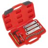 Sealey VS0462 Brake Caliper Thread Repair Kit