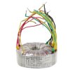 Transformator toroidalny 120VA Indel TSTL 120/004 115V/230V (260V-0-260V, 30V, 3.15V-0-3.15V, 0-5V-6.3V) do wzmacniaczy lampowyc