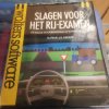 Slagen voor het rij-examen