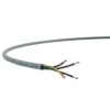 Control Cable liczba żył 18 1.5 mm² Nieekranowany Lapp 18 A średnica zew 14.4mm Szary