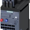 Przekaźnik przeciążeniowy termiczny Siemens 4 A 3 A 1NO + 1NC, reset: ręczny/auto