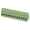 TruConnect 2.54mm Low Profile 12 Way Terminal Block