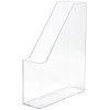 HAN 16501-23 Magazine file i-LINE A4, C4 Transparent Polystyrene 1 pc(s)