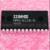 HM3-6116-5 16K (2Kx8) CMOS SRAM - MHS Semiconductor