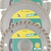 Tarcza tnąca diamentowa Wolfcraft 8394000 115 mm 1 zest.