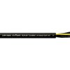 LAPP 1120342 CLASSIC 110 Black Control Data Cable 4 x 2.5mm²