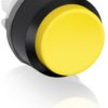 Przycisk, kolor: Żółty, ABB, MP3
