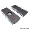 AM27C010-200DI 1MBit UV EPROM DIP32CW AMD