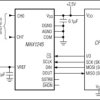 2.375V, Low-Power, 8-Channel, Serial 12-Bit ADC