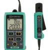 KEW2510 miernik pętli prądowej cęgowy rejestrator logger