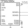 4A Processor Supply with I2C Compatible Interface and Remote Sense | YZH | 16 | -40 to 85