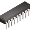 Texas Instruments Nadajnik-odbiornik magistrali SN74ALS641A-1N Nadajnik-odbiornik magistrali ALS 8-Bit TTL Nieodwracany