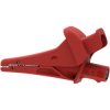 Electro PJP 5104-IEC-CD1-R Alligator clip Red 25 mm clamp 91 mm length