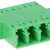 Adapter jednomodowy AD-4LC-APC/4LC-APC