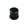 GAŁKA 12mm czarna