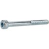 R-TECH 337259 M5 X 50 Hex Socket Cap Screws Steel BZP - Pack Of 100