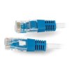 Przewód sieciowy Ethernet Patchcord UTP 5e 1,5m - biały