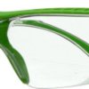 3M SecureFit SF401XSGAF-GRN Okulary ochronne z zabezpieczeniem przeciw zaparowaniu zielony