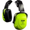 Scan EM-5007E Helmet Mounted Ear Defenders