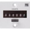 Licznik Impulsów Cyfrowe 6-Cyfrowy 24 V Dc Rs Pro