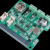 103990563 Raspberry Pi Shield - CAN-BUS, 2-channel, MCP2518FD