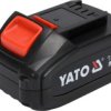 Akumulator Li-Ion 18V 3Ah Yt-82843