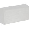 Ręcznik papierowy, 240 x 200mm, warstwy: 2, Biały, Składane, arkusze: 3000