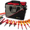 VDE tool kit, 17 pieces, C.K Tools, T5982