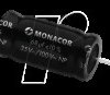 LSC-680NP MONACOR bipolar electrolytic capacitors, 68 µF