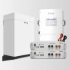 Zestaw Pytes - falownik hybrydowy 15kW z magazynem energii 20kWh