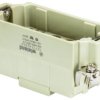Wkładka złącza męskiego 72.713.4253.0 Wieland Electric Łączna ilość styków 6 5 szt.