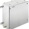 Weidmüller KTB FS 303015 S4E4 Szafka ścienna 306 x 306 x 150 stal nierdzewna srebrny 1 szt.