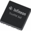 MOSFET N-kanałowy 22,4 A ThinkPAK 8 x 8 600 V SMD 0.18 O.