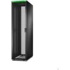 APC ER6822 APC Easy Rack, 48U, Black, With Roof, Castors, Feet, 4 Brackets,