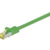 Kabel Patchcord CAT 7 S/FTP PIMF (z wtykami CAT 6a RJ45/RJ45) 0.50m...